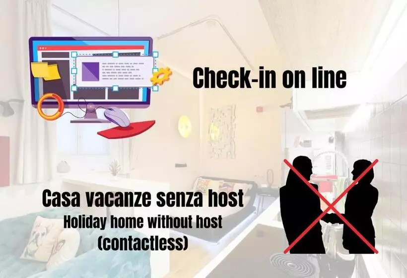 Majatalo Homesuite Sul Lago   Self Checkin