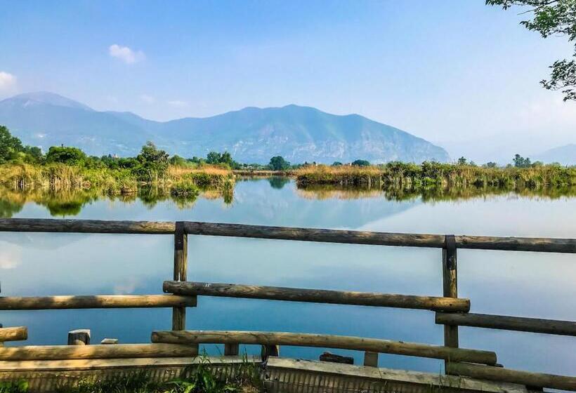 膳宿费 Homesuite Sul Lago Self Checkin