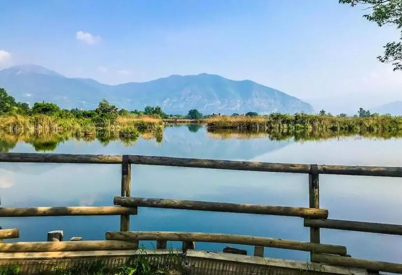 Majatalo Homesuite Sul Lago   Self Checkin