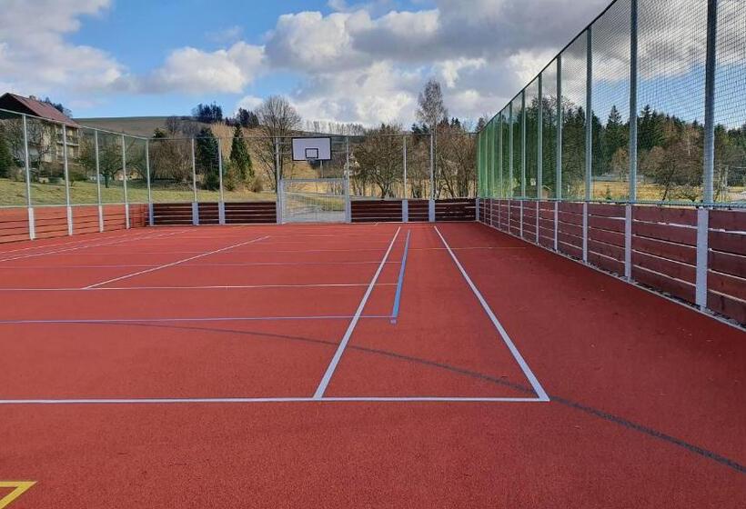 펜션 Pohodové Ubytování U Přehrady   Chata Bublačka