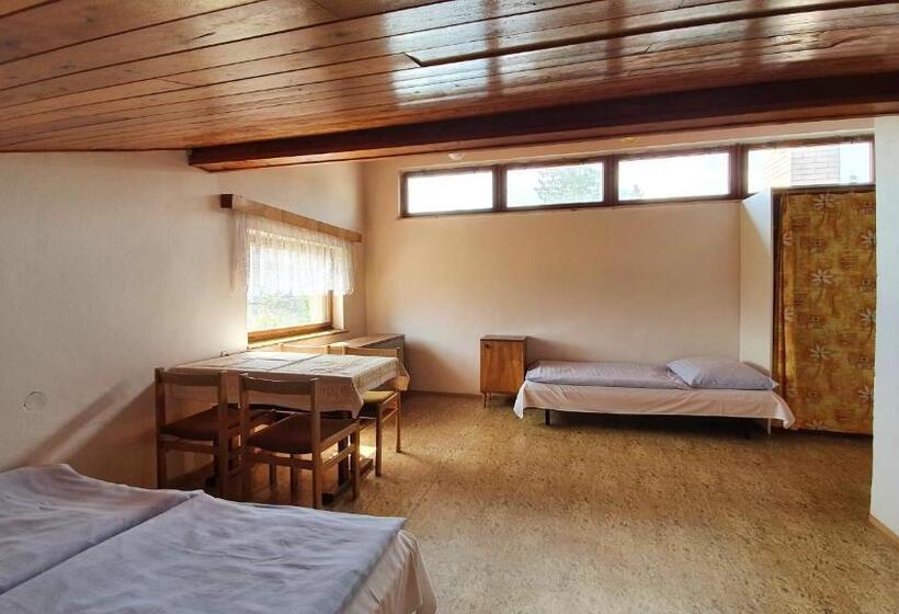 Panzió Pohodové Ubytování U Přehrady Chata Bublačka