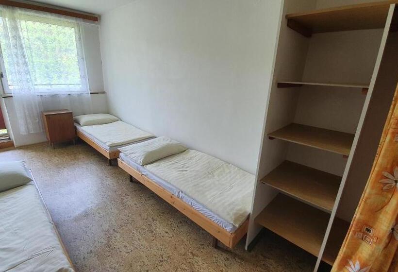 Panzió Pohodové Ubytování U Přehrady Chata Bublačka