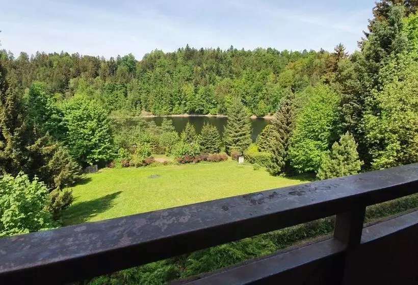 Majatalo Pohodové Ubytování U Přehrady   Chata Bublačka