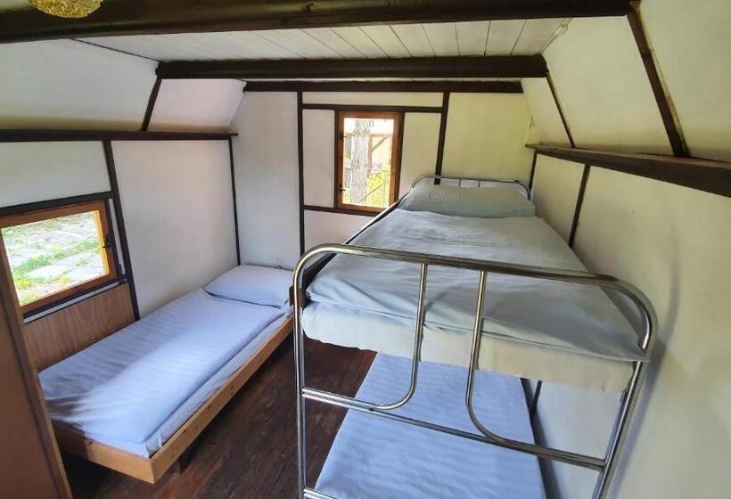 펜션 Pohodové Ubytování U Přehrady   Chata Bublačka