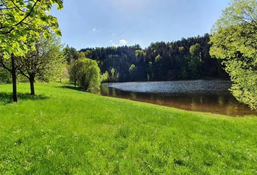 Majatalo Pohodové Ubytování U Přehrady   Chata Bublačka