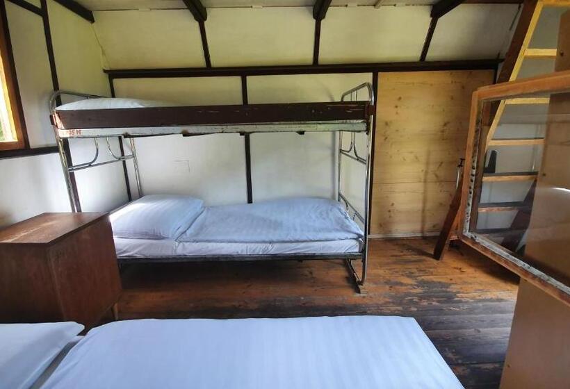 Panzió Pohodové Ubytování U Přehrady Chata Bublačka