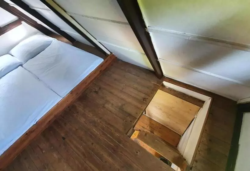 Majatalo Pohodové Ubytování U Přehrady   Chata Bublačka