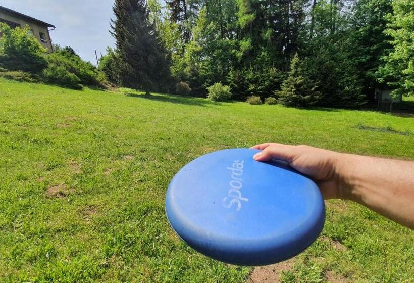 펜션 Pohodové Ubytování U Přehrady   Chata Bublačka