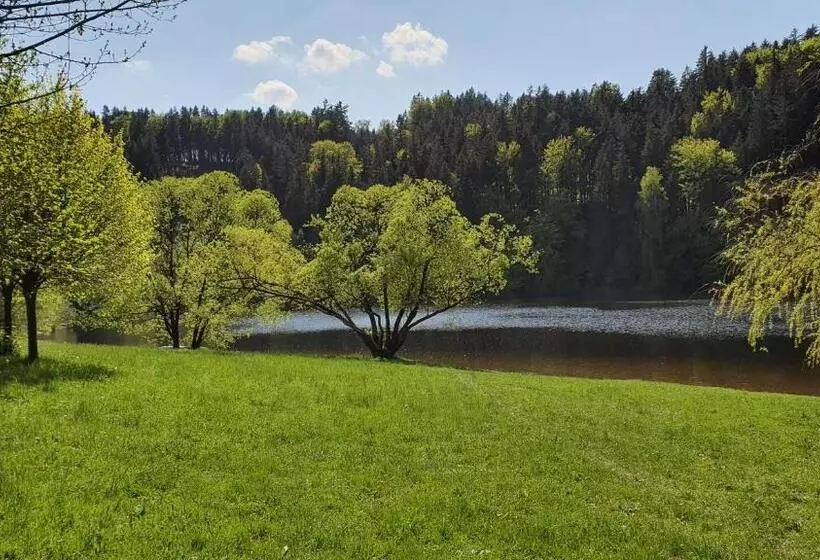 Majatalo Pohodové Ubytování U Přehrady   Chata Bublačka