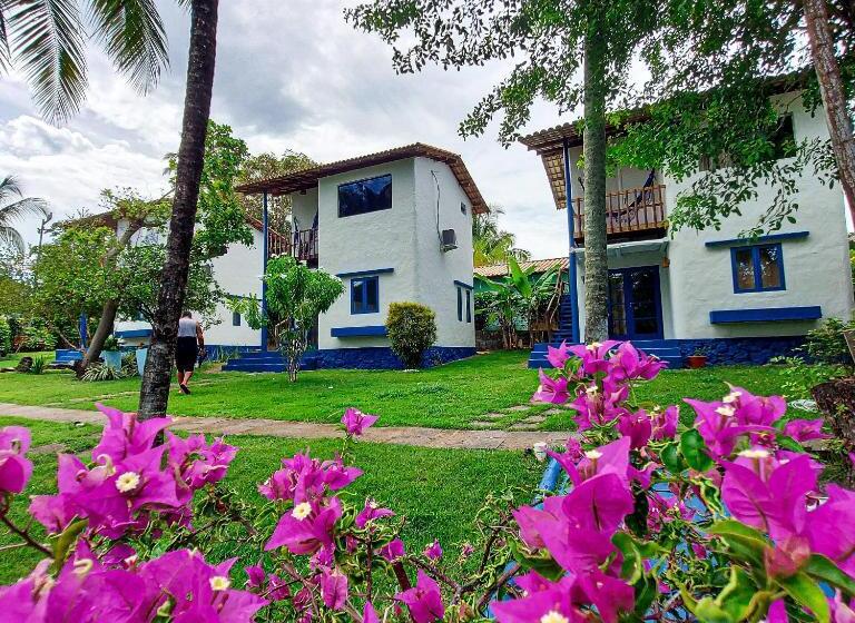 Pension Pousada Vixe Maria