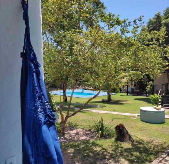 Pension Pousada Vixe Maria