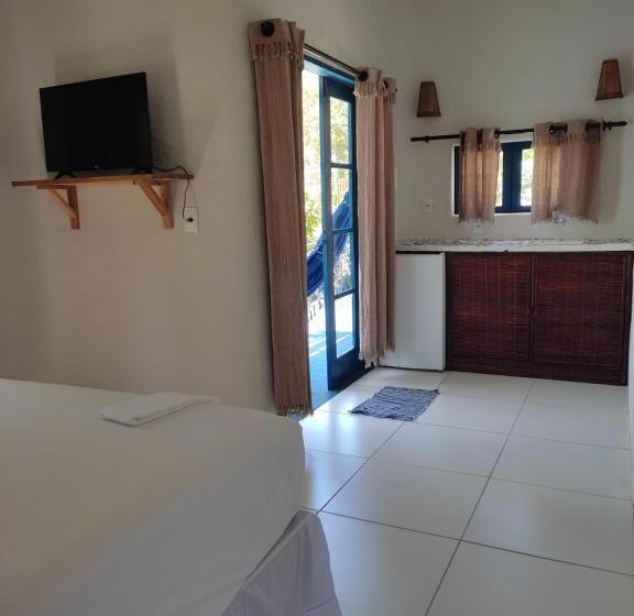 Pension Pousada Vixe Maria