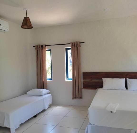 Pension Pousada Vixe Maria