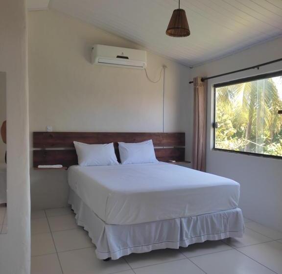 Pension Pousada Vixe Maria