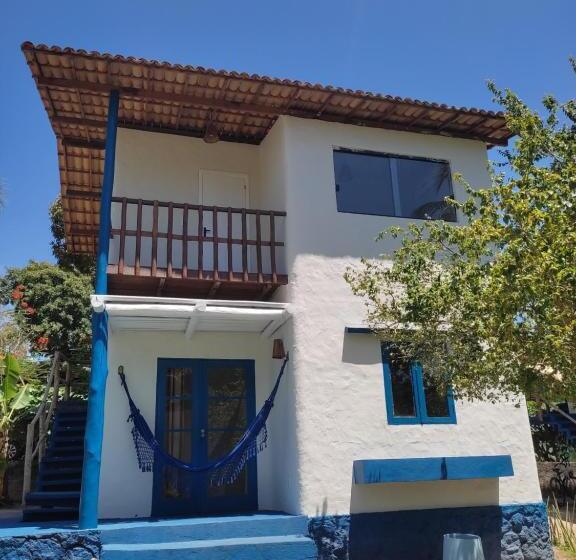 Pension Pousada Vixe Maria