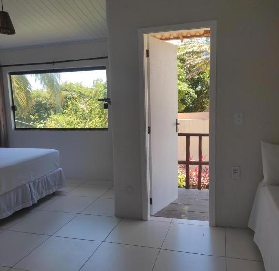 Pension Pousada Vixe Maria