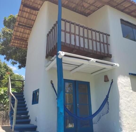 Pension Pousada Vixe Maria