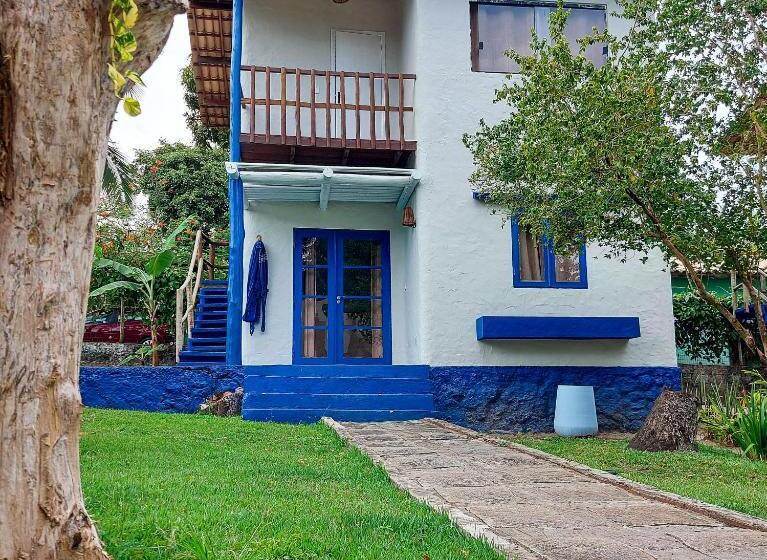 Pension Pousada Vixe Maria