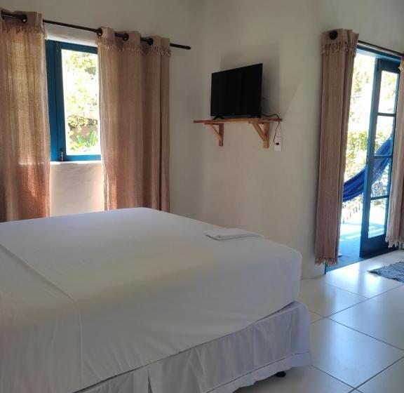 Pension Pousada Vixe Maria