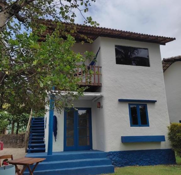 Pension Pousada Vixe Maria