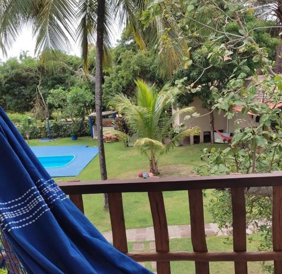 Pension Pousada Vixe Maria