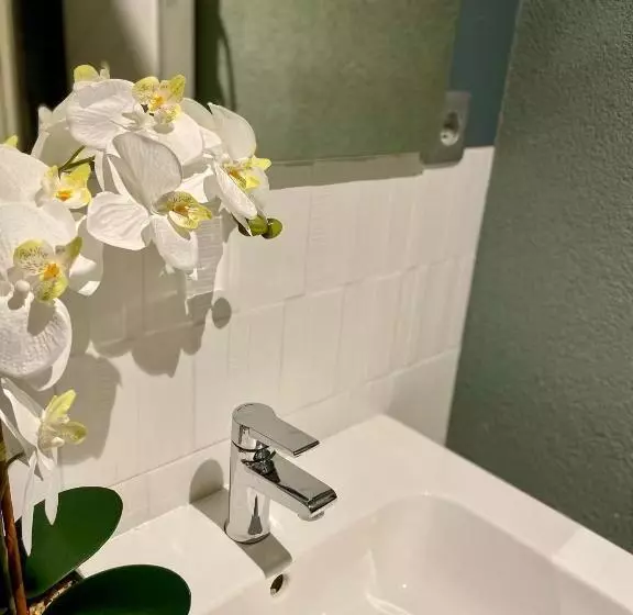 ペンション Rockin 70 S Lodges