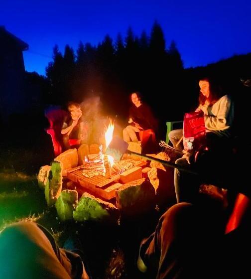 بنسيون Rockin 70 S Lodges