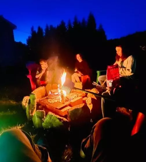 ペンション Rockin 70 S Lodges