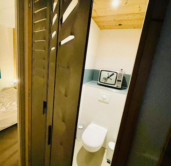 بنسيون Rockin 70 S Lodges