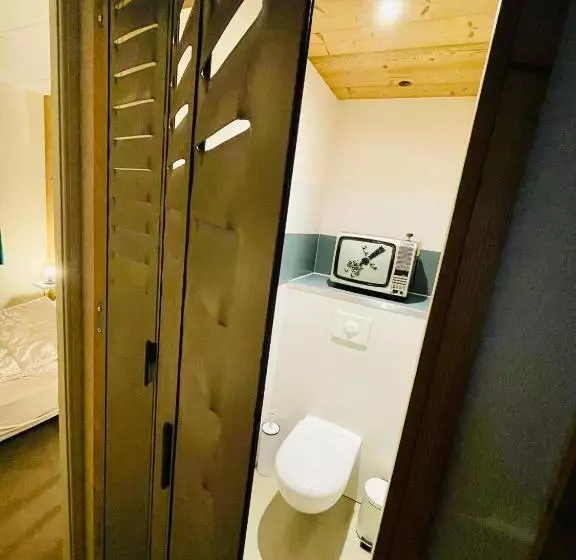 ペンション Rockin 70 S Lodges