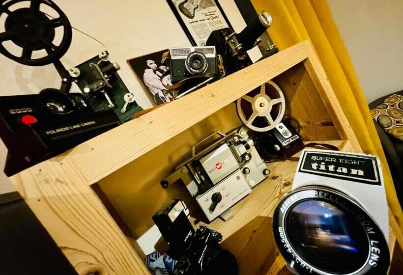 بنسيون Rockin 70 S Lodges