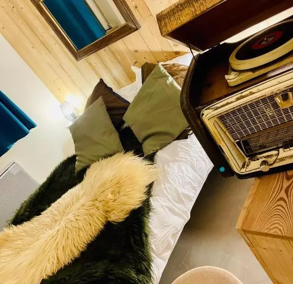 ペンション Rockin 70 S Lodges