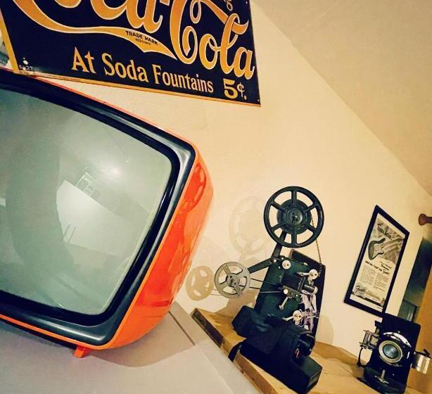 بنسيون Rockin 70 S Lodges