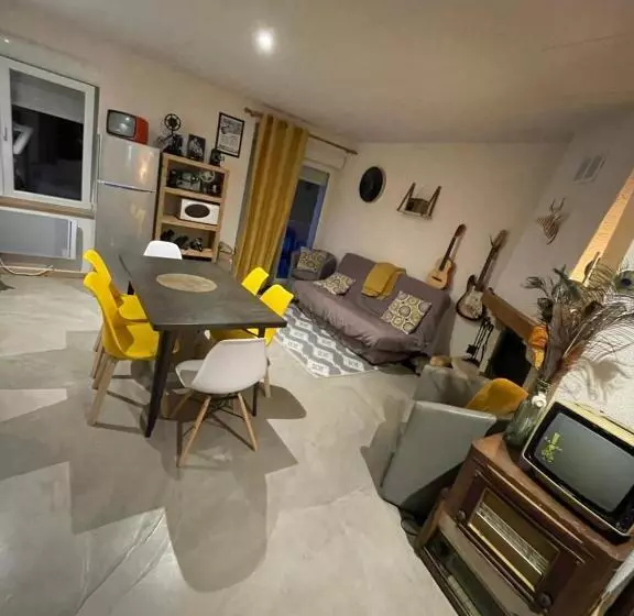 ペンション Rockin 70 S Lodges