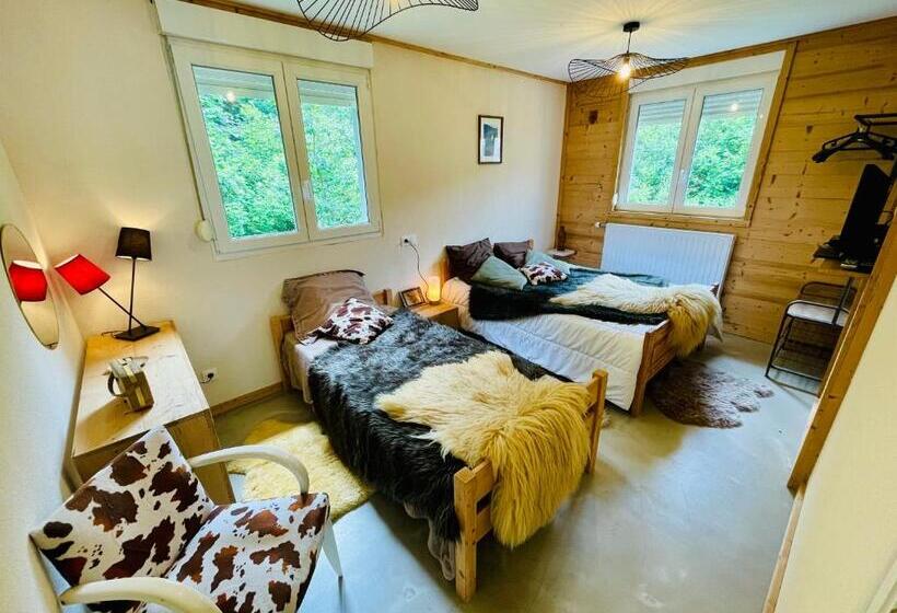 بنسيون Rockin 70 S Lodges