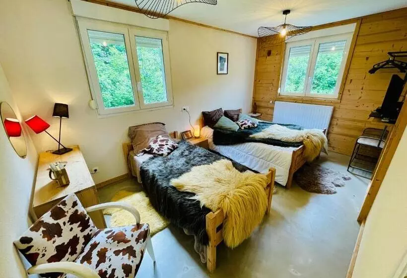 ペンション Rockin 70 S Lodges