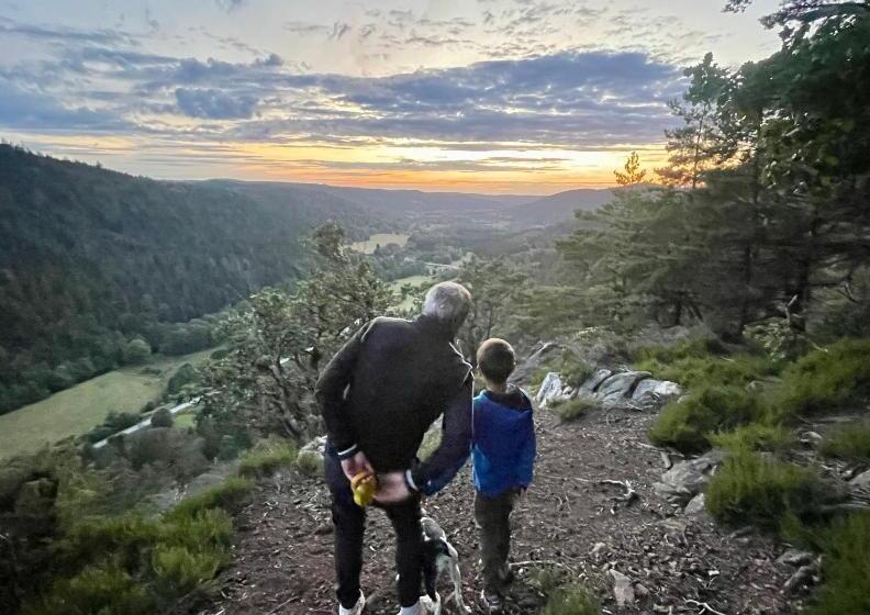 بنسيون Rockin 70 S Lodges