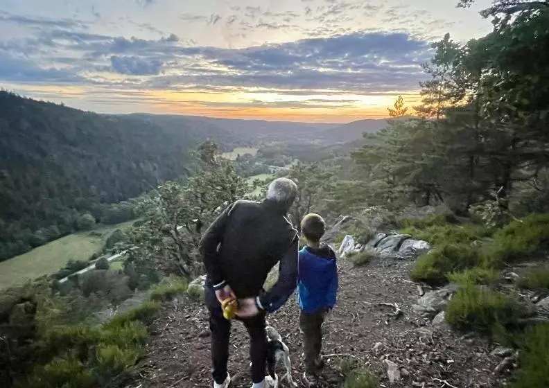 ペンション Rockin 70 S Lodges