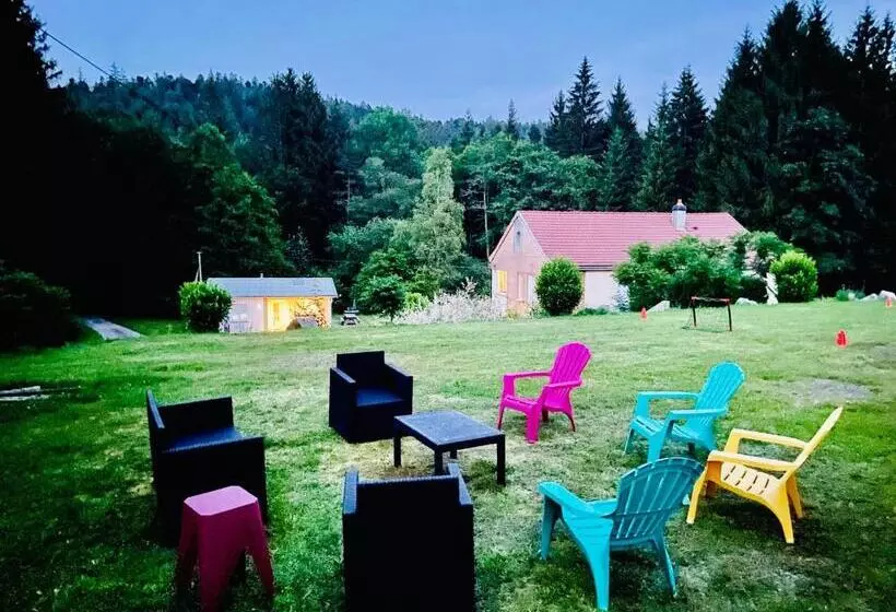 ペンション Rockin 70 S Lodges