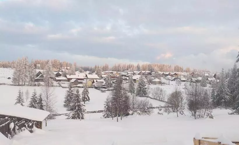 Majatalo Vila Vals Belis