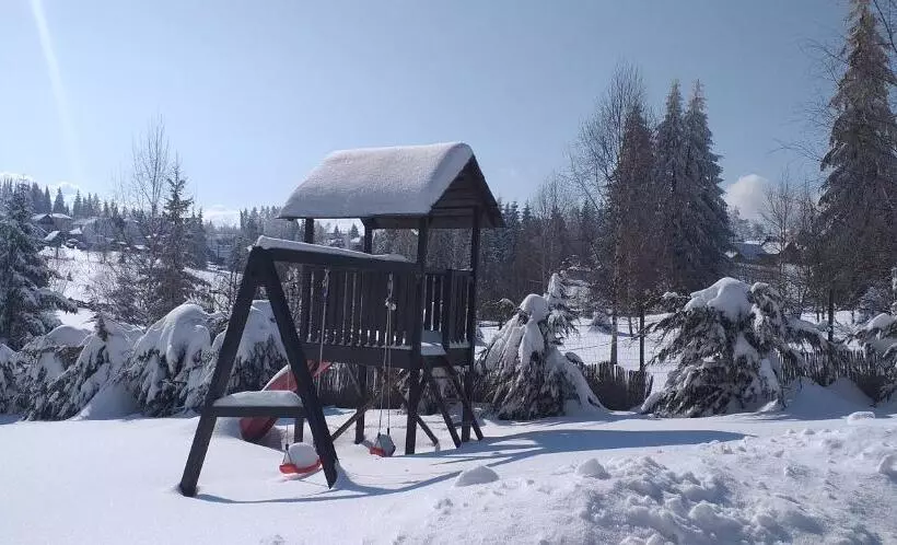 Majatalo Vila Vals Belis