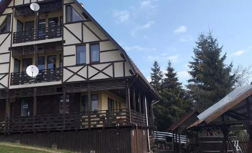 Majatalo Vila Vals Belis