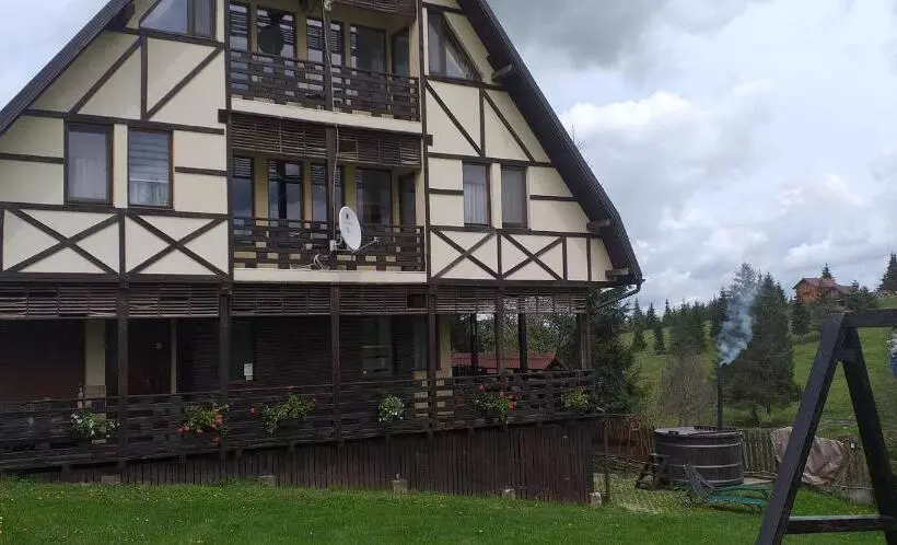 Majatalo Vila Vals Belis