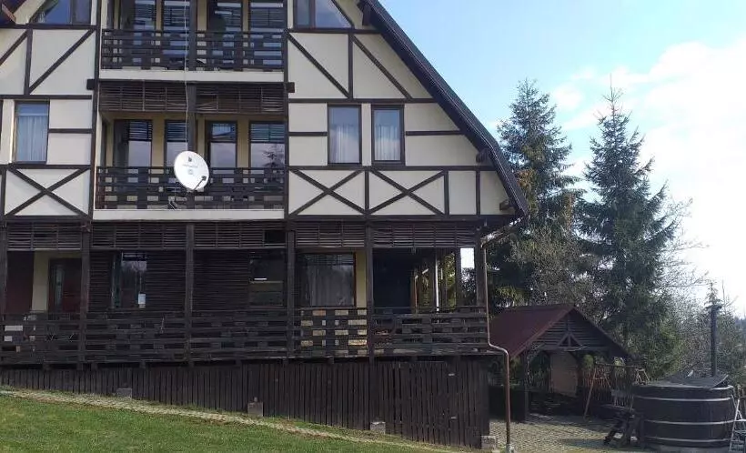 Majatalo Vila Vals Belis