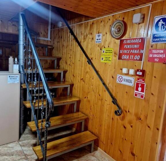 Pensiunea Rossvillas!!