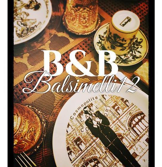 B&b Balsimelli12