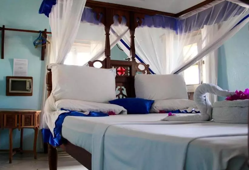 تختخواب و صبحانه Princess Salme Inn