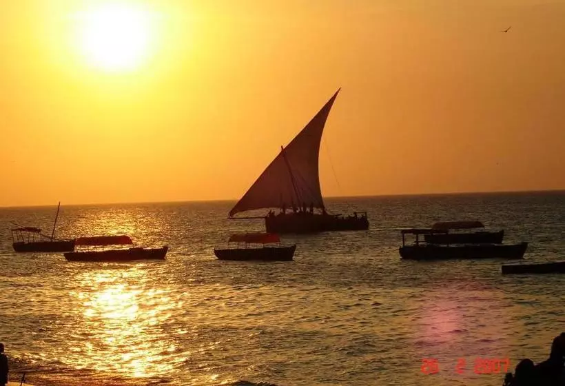 تختخواب و صبحانه Princess Salme Inn