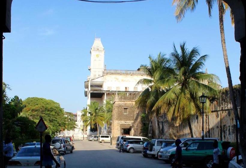 住宿加早餐 Princess Salme Inn