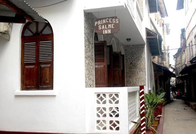 住宿加早餐 Princess Salme Inn